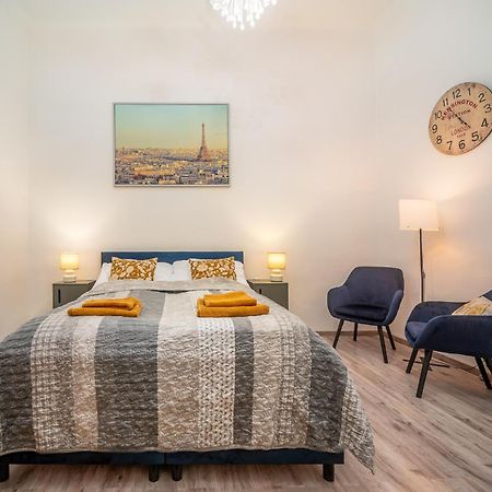 A77 Buda Castle Apartment Budapesta Exterior foto