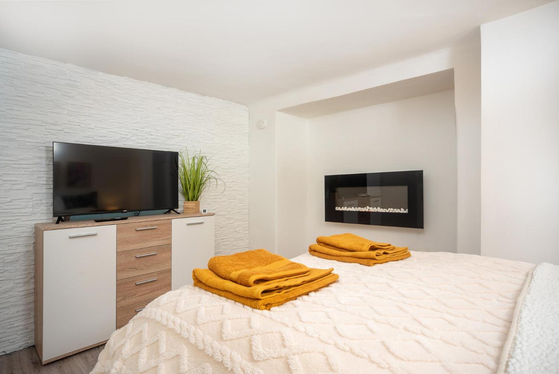 A77 Buda Castle Apartment Budapesta Exterior foto