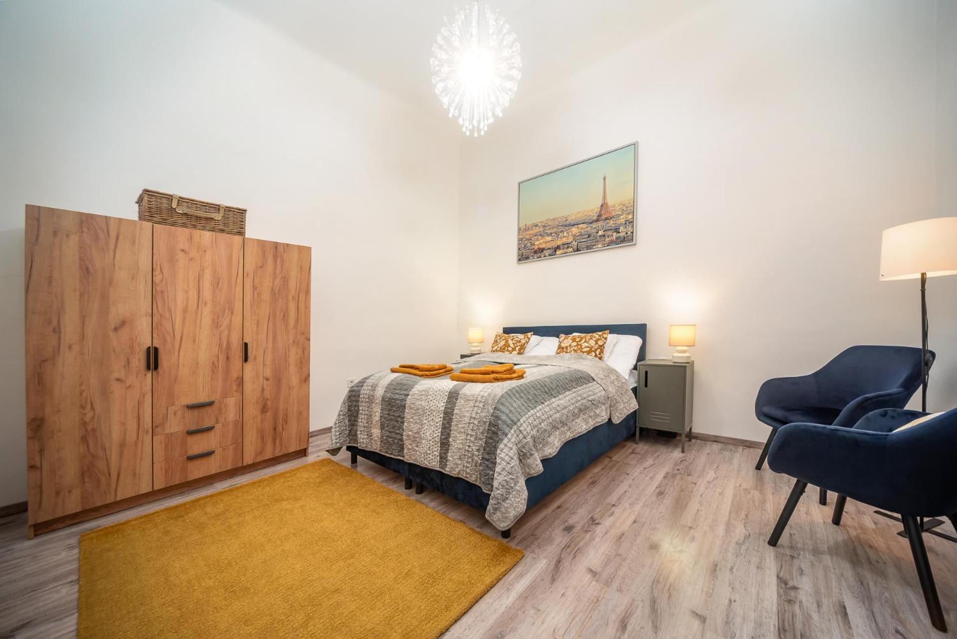 A77 Buda Castle Apartment Budapesta Exterior foto