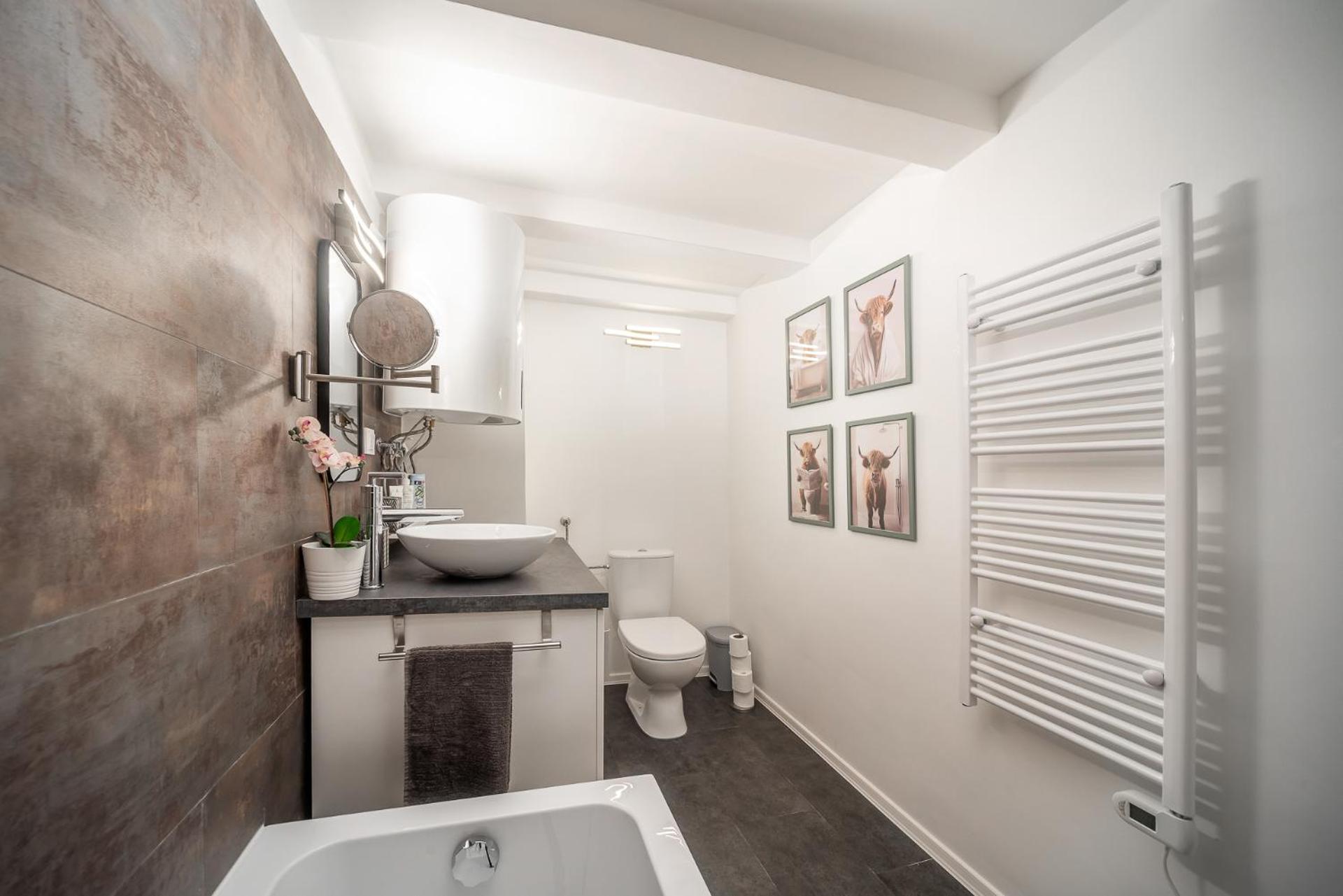 A77 Buda Castle Apartment Budapesta Exterior foto